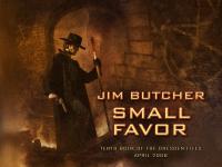 Jim Butcher - The Dresden Files 01-12 + Short Stories