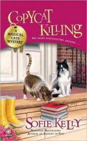 Sofie Kelly - Magical Cats 3 - Copycat Killing