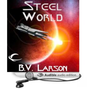 B V  Larson - Steel World 32k