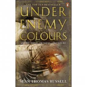 Sean Thomas Russell - Under Enemy Colours [Hayden 01] - Mine
