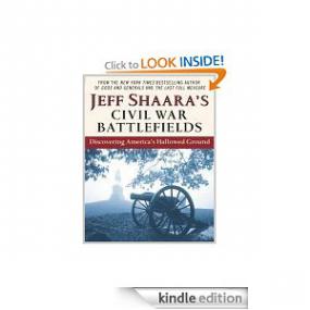 Jeff Shaara's Civil War Battlefields