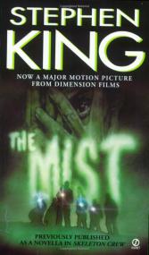Stephen King - The Mist; In 3D Sound (A K A-Skeleton Crew 320k)