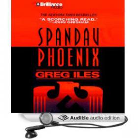 Greg Iles - Spandau Pheonix