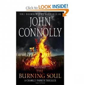 John Connolly - The Burning Soul - Unb