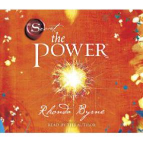 Rhonda Byrne - The Power <span style=color:#777>(2010)</span> [Audiobook]