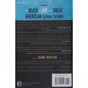 Death and Life of the Great American School System, The