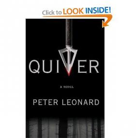 Peter (son of Elmore) Leonard - Quiver (U) 64k DL