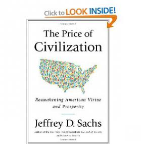 Jeffrey D  Sachs - The Price of Civilization