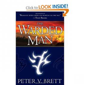 Peter V  Brett - The Warded Man