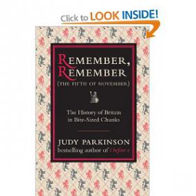 Judy Parkinson - Remember, Remember