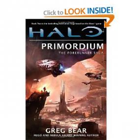Halo Primordium - The Forerunner Saga 2