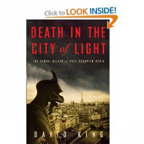David King - Death In The City Of Light - Mine