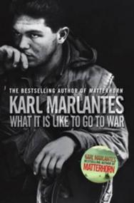 Karl Marlantes - What It's Like to Go to War
