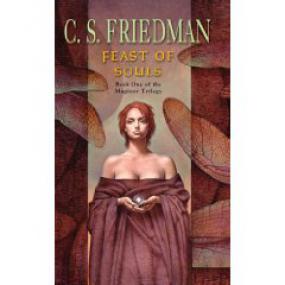 Feast of Souls by C  S  Friedman