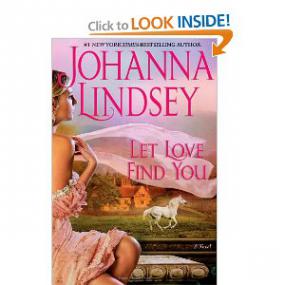 Lindsey, Johanna - Let Love Find You (Anne Flosnik)