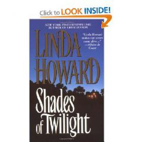 Linda Howard - Shades of Twilight <span style=color:#777>(1996)</span>