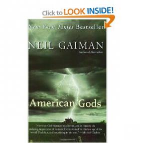 Neil Gaiman - American Gods [Unab]
