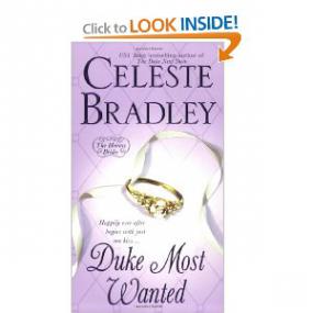 Bradley, Celeste -  Duke Most Wanted (Kristen Allison)
