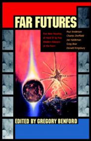 Anthology, SciFi - Far Futures - Ed  Gregory Benford