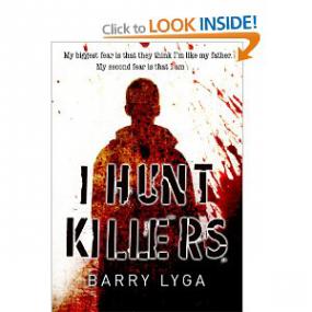 Lyga, Barry - I Hunt Killers (Charlie Thurston)