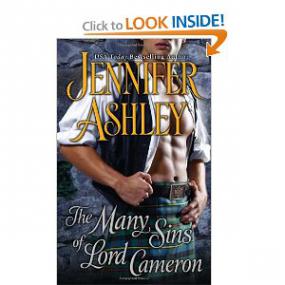 Jennifer Ashley - The Many Sins of Lord Cameron Unabridged