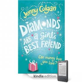 Colgan, Jenny - Diamonds are a Girl's best Friend<span style=color:#777> 2009</span> (Karen Cass)