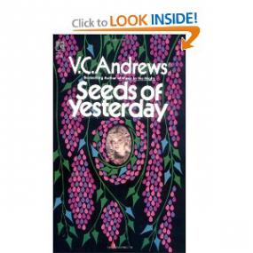Andrews, V C  - Seeds of Yesterday (read by Yvonne Fair Tessler -<span style=color:#777> 1984</span>)