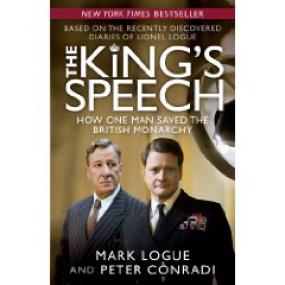 Logue, Mark - The King's Speech