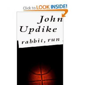 John Updike_Rabbit Run_Arthur Morey