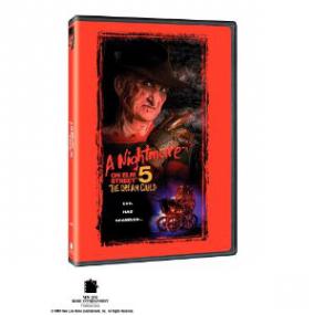 A Nightmare On Elm Street 5 - The Dream Child