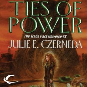 Julie E  Czerneda - Trade Pact 2 - Ties of Power