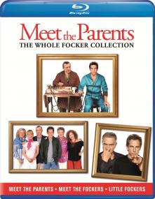 Meet the Parents - The Whole Focker Collection (2000-2010) ~ TombDoc