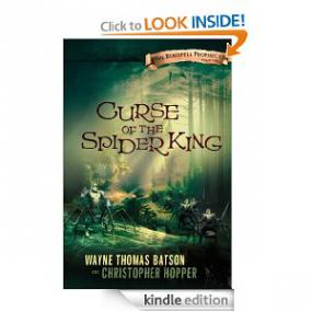 Curse of the Spider King