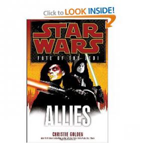 Star Wars Fate of the Jedi Allies