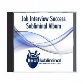 Real Subliminal - Interview Success