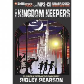 The Kingdom Keepers - Disney After Dark by Ridley Pearson