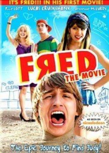 Fred The Movie<span style=color:#777> 2010</span> NTSC AC3 DTS Eng-NLSubs-DMT