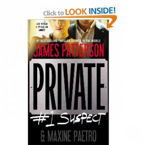 James Patterson - Private No 1 Suspect