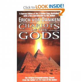 Chariots of the gods - by erich von dÃ¤niken <span style=color:#777>(1968)</span>