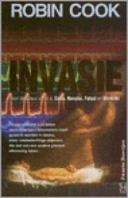 Robin Cook - Invasie Audioboek 2Lions<span style=color:#fc9c6d>-Team</span>