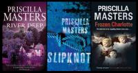 Priscilla Masters-The Martha Gun Mystery Series Books 1-3