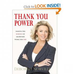 Deborah Norville - Thank You Power Disc <span style=color:#777>(2007)</span>