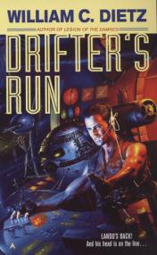 William C  Dietz - Drifter's Run - Drifter Bk 2  UA 1@64 44m