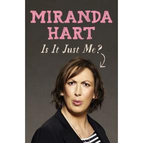 Miranda Hart - Is It Just Me_ (Unabridged)