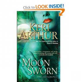 Keri Arthur- Riley Jensen 9- Moon Sworn