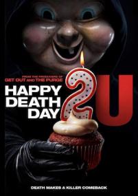 Happy Death Day 2U <span style=color:#777>(2019)</span> 1080p BluRay x264 Dual Audio Hindi English AC3 5.1 - MeGUiL