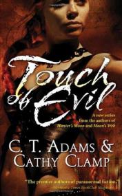 C T  Adams, Cathy Clamp - Thrall 1 - Touch of Evil