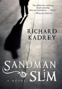 Sandman slim book 1