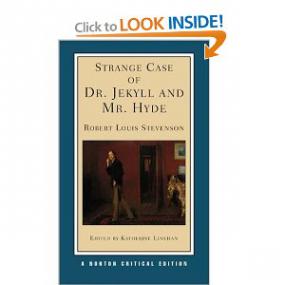 THE STRANGE CASE OF DR  JEKYLL AND MR  HYDE