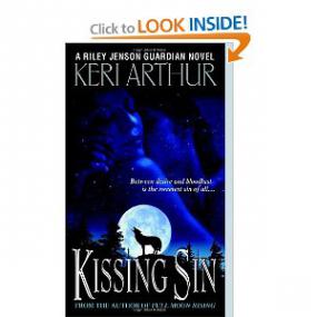 Arthur Keri Kissing Sin